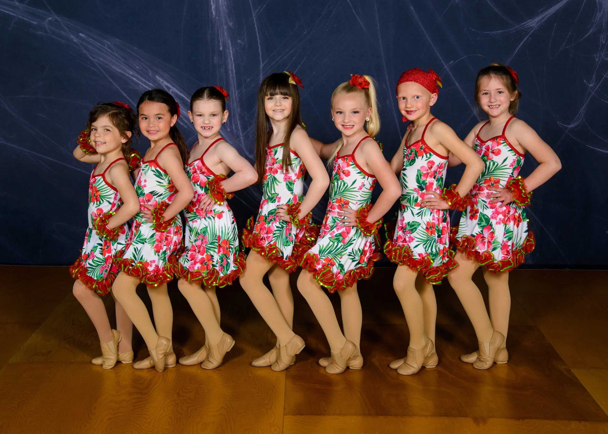 Classes Offered — 5678! Dance Studio